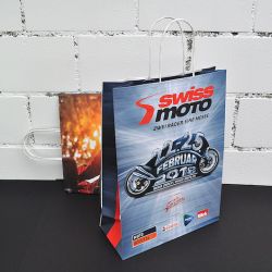 Tragtaschen bedrucken
