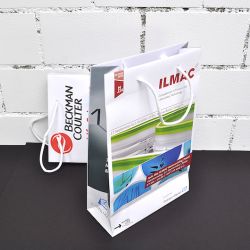 Tragtaschen mit Kordel