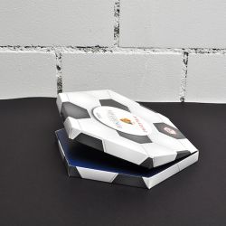 Klappdeckel Schachtel bedruckt